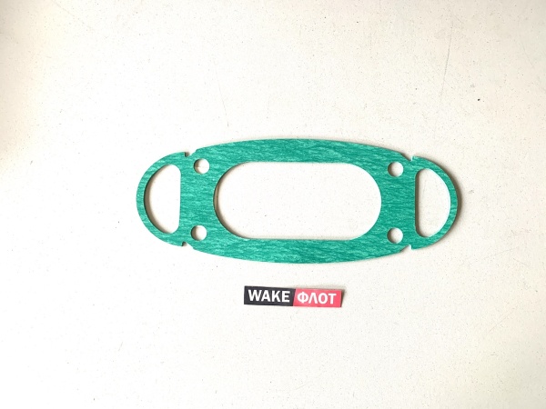 Прокладка колена выхлопного коллектора, 6.0L, PCM RM0274A (замена)